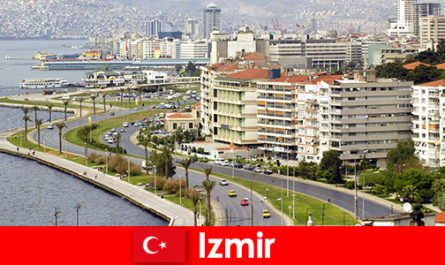 Wyspy w Turcji Izmir
