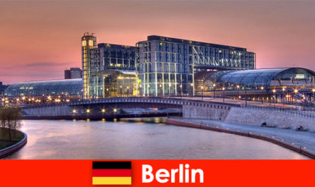 Niemcy Berlin rodzinny cel podróży