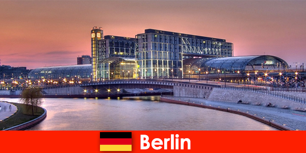 Niemczech Berlin rodzinny cel podróży