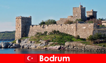 Wakacje w Bodrum w Turcji