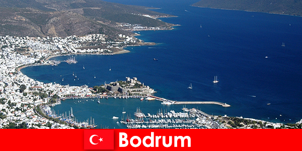Wygodnie wyemigruj do miasta Bodrum w Turcji