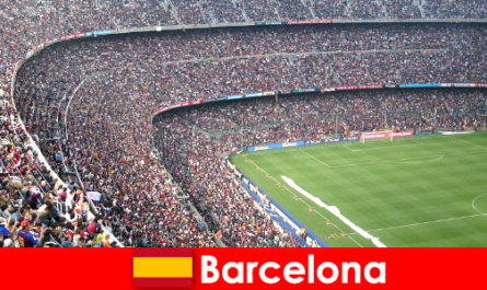 Barcelona dla turystów wymarzona podróż ze sportem i przygodą