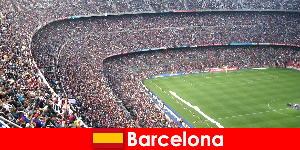 Barcelona dla turystów wymarzona podróż ze sportem i przygodą