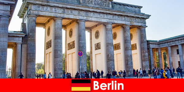 Wycieczka po Berlinie Świetny pomysł na krótkie wakacje