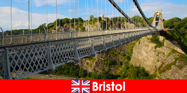 Zajęcia na świeżym powietrzu w Bristolu z wycieczkami lub wycieczkami