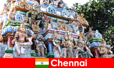 Zabytki, wycieczki i zajęcia w Chennai dla nieznajomych nie ma nudy
