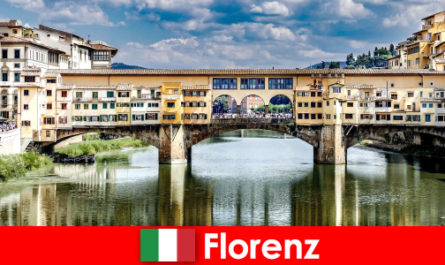 Jako emeryt z rodziną i dziećmi wyemigrować do Florencji