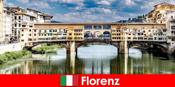 Jako emeryt z rodziną i dziećmi wyemigrować do Florencji
