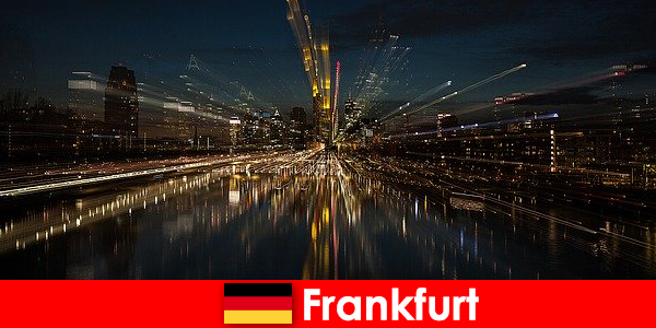 Frankfurt europejski węzeł transportowy dla obcokrajowców w Niemczech