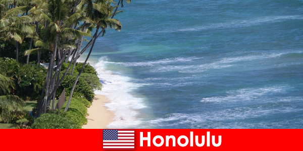 Poznaj najważniejsze atrakcje Honolulu z rodziną