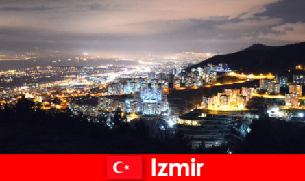 Wskazówka dla podróżujących do najlepszych zabytków w Izmirze w Turcji
