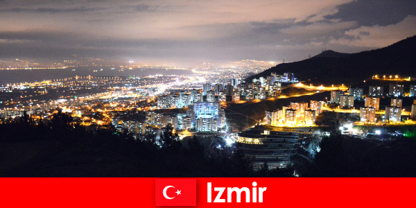 Wskazówka dla podróżujących do najlepszych zabytków w Izmirze w Turcji