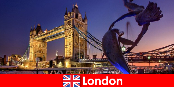 Londyn to nowoczesna droga stolica znana ze swoich tradycji