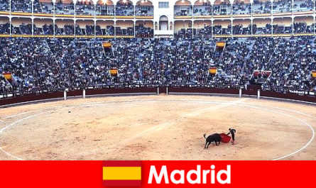 Tradycyjne festiwale w Madrycie zadziwią każdego nieznajomego