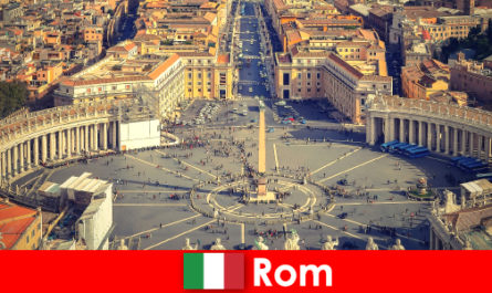 Najlepszy czas na wyjazd do Rzymu - pogoda, klimat i rekomendacje