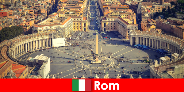 Najlepszy czas na wyjazd do Rzymu – pogoda, klimat i rekomendacje