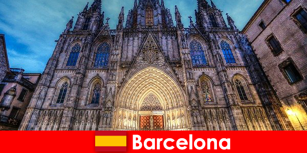 Barcelona inspiruje każdego gościa świadectwami tysiącletniej kultury