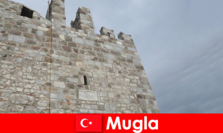 Wycieczka przygodowa do ruin Mugli w Turcji