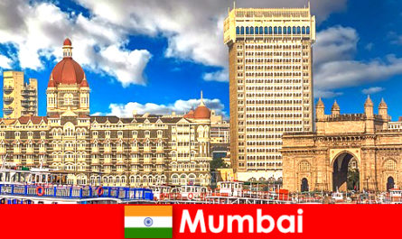 Bombaj to ważna metropolia w Indiach dla biznesu i turystyki