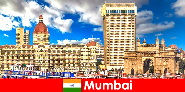 Bombaj to ważna metropolia w Indiach dla biznesu i turystyki