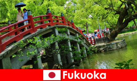 Dla imigrantów Fukuoka to luźna i międzynarodowa atmosfera o wysokiej jakości życia