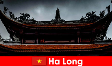 Ha long jest znane jako miasto kultury wśród nieznajomych