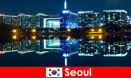 Seul w Korei Południowej to fascynujące miasto, które łączy tradycję z nowoczesnością
