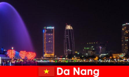 Da Nang to imponujące miasto dla przybyszów do Wietnamu