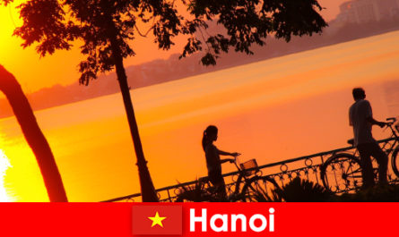 Hanoi to niekończąca się zabawa dla podróżników kochających gorące temperatury