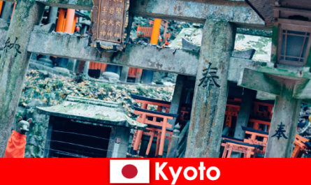 Przedwojenna japońska architektura Kioto jest zawsze podziwiana przez obcokrajowców