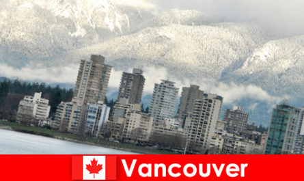 Vancouver, cudowne miasto między oceanem a górami, otwiera wiele możliwości dla turystów sportowych