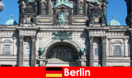 Pomimo Covid 19 Berlin przyciąga nowych turystów z całego świata