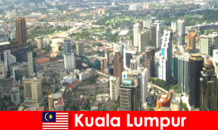 Kuala Lumpur w Malezji Wielbiciele Azji wciąż tu przyjeżdżają