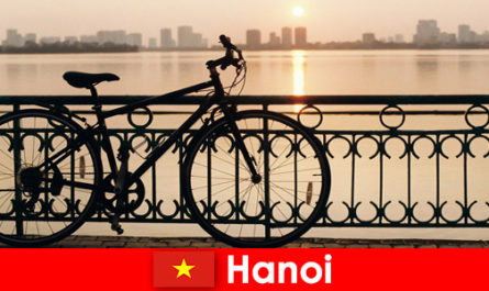 Hanoi w Wietnamie Wycieczka odkrywcza z wycieczkami wodnymi dla turystów sportowych