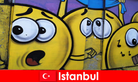 Kluby sceny Turcja Stambuł dla hipsterów i artystów z całego świata jako weekendowa wycieczka