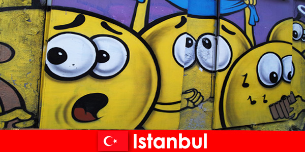 Kluby sceny Turcja Stambuł dla hipsterów i artystów z całego świata jako weekendowa wycieczka