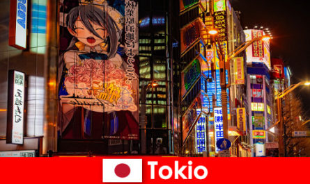 Zanurz się w świat japońskiej mangi dla młodych turystów w Tokio