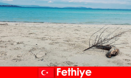 Relaksacyjna wycieczka dla zestresowanych turystów na Riwierze Tureckiej Fethiye