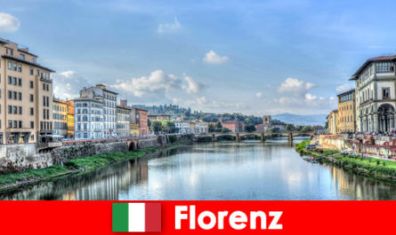 Florencja Włochy Miasto Marche dla wielu obcokrajowców