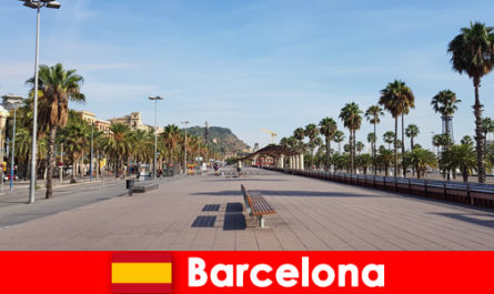 W Barcelonie w Hiszpanii turyści znajdą wszystko, czego dusza zapragnie