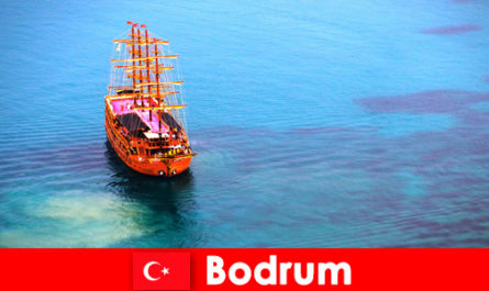 Wyjazd klubowy dla członków z przyjaciółmi w pięknym Bodrum Turcji