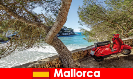 Krótka wycieczka dla odwiedzających Majorkę Hiszpania najlepszy czas na wycieczki rowerowe i piesze