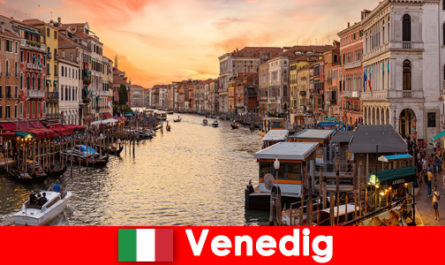 Wenecja we Włoszech Małe wskazówki Zakazy i zasady dla turystów