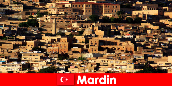 Zagraniczni goście mogą spodziewać się tanich noclegów i hoteli w Mardin Turcja