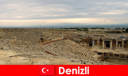 Denizli Turcja oferuje wielodniowe wycieczki dla osób zainteresowanych świętymi miejscami