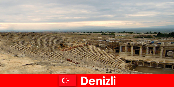 Denizli Turcja oferuje wielodniowe wycieczki dla osób zainteresowanych świętymi miejscami