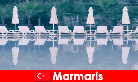 Luksusowe hotele w Marmaris Turcja z najlepszą obsługą gości zagranicznych