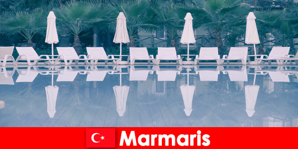 Luksusowe hotele w Marmaris Turcja z najlepszą obsługą gości zagranicznych