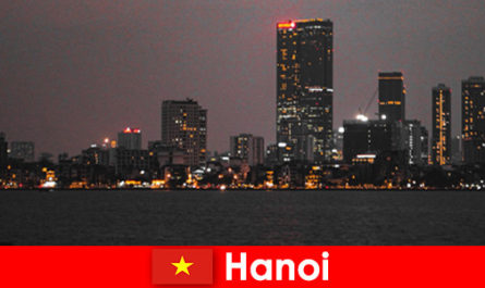 Tania wycieczka po mieście do Hanoi w Wietnamie dla podróżnych z zagranicy