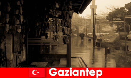 Urlopowicze odkrywają miejsca do jedzenia i picia w Turcji Gaziantep